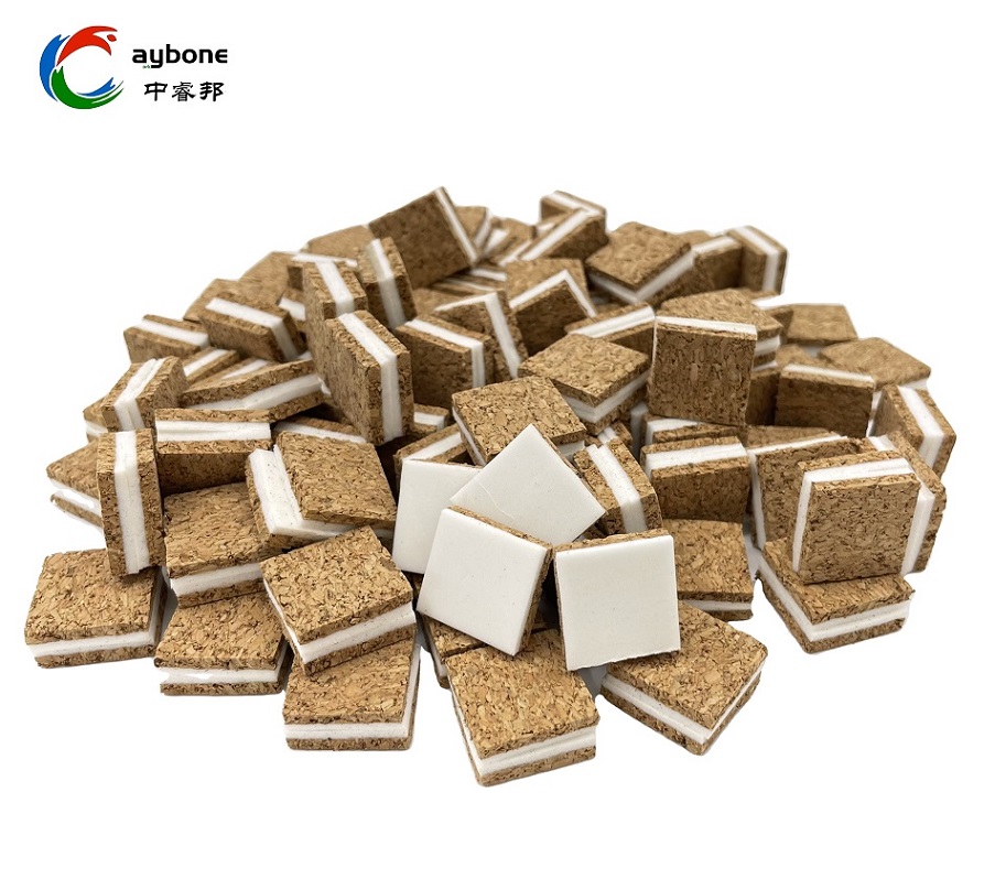 थिकेन कॉर्क पैड के कई कार्य होते हैं